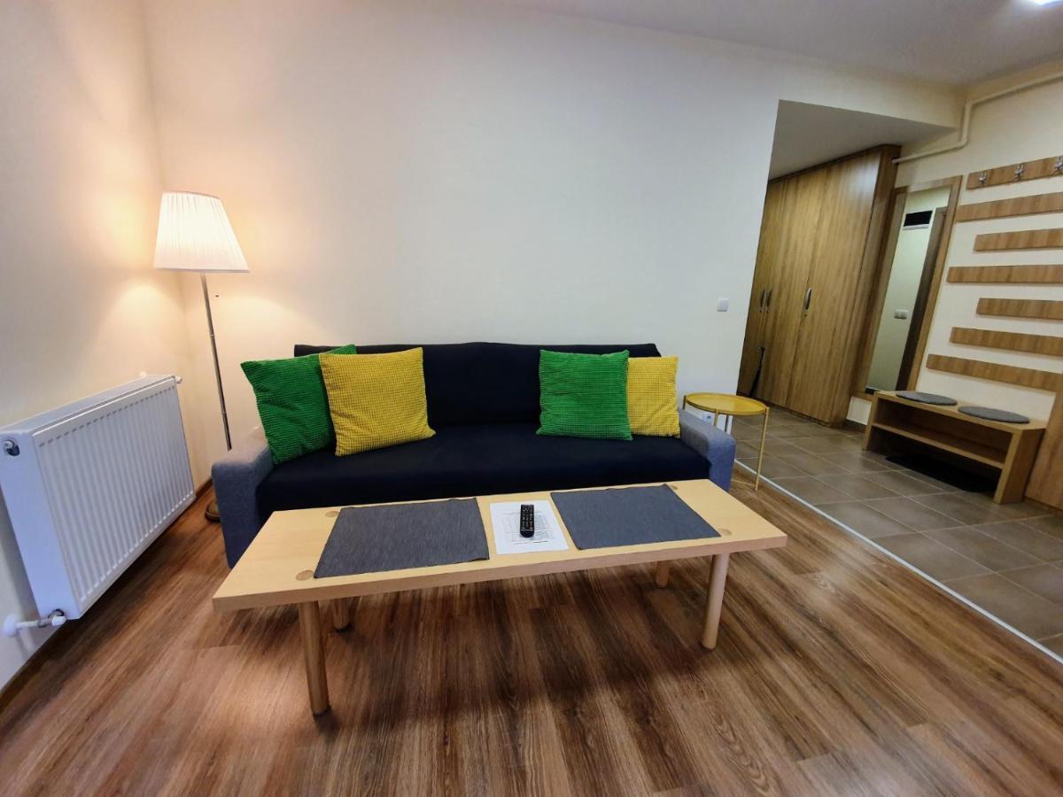 Studio Mountain View Sinaia Buitenkant foto