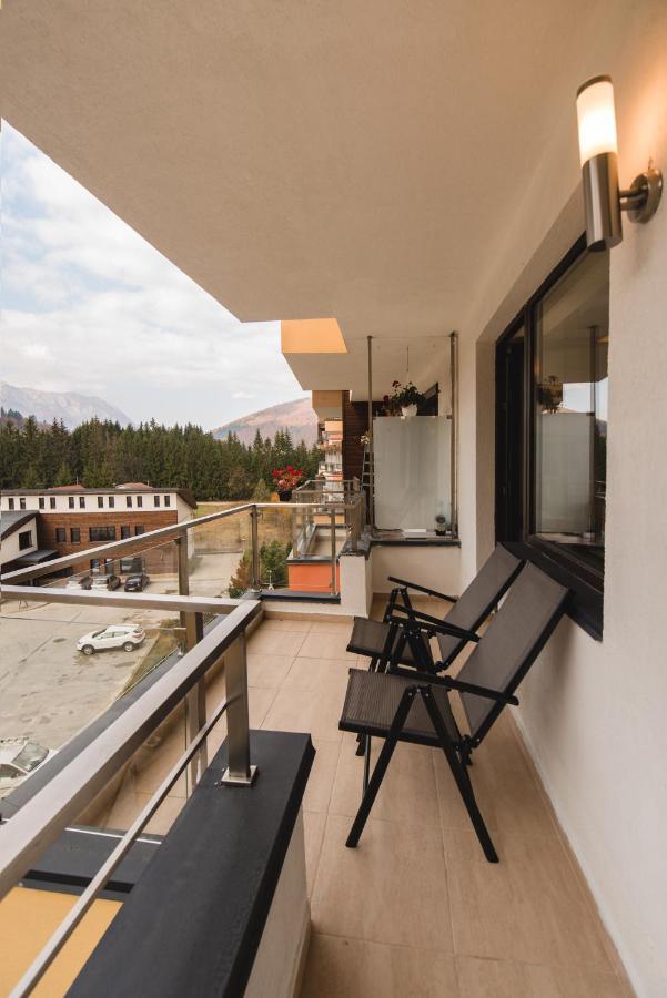 Studio Mountain View Sinaia Buitenkant foto