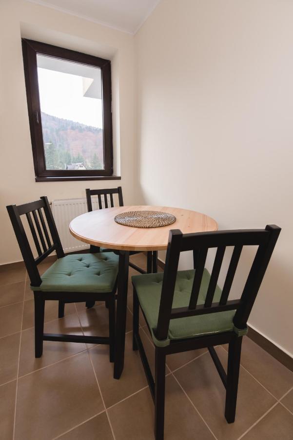Studio Mountain View Sinaia Buitenkant foto
