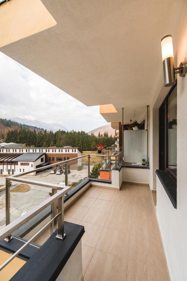 Studio Mountain View Sinaia Buitenkant foto